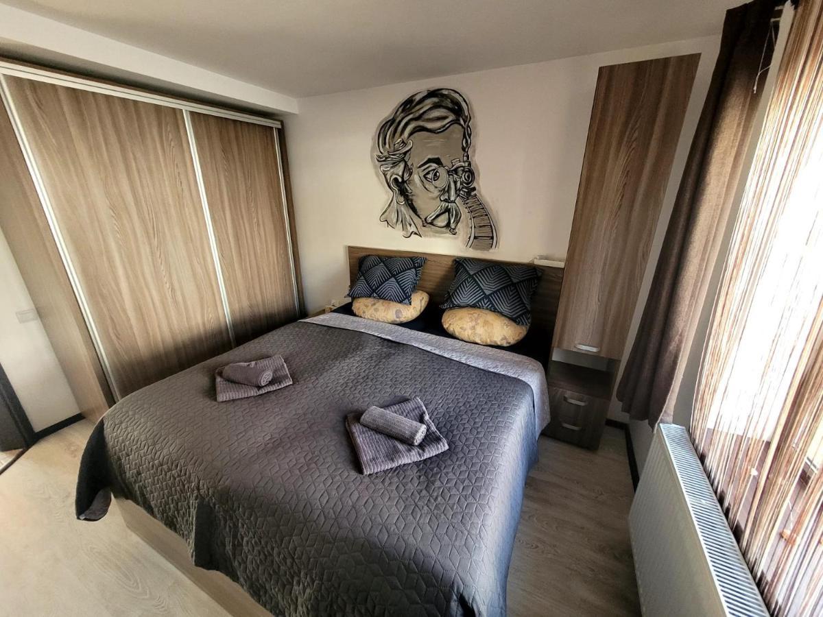 براشوف Dds Apartment المظهر الخارجي الصورة